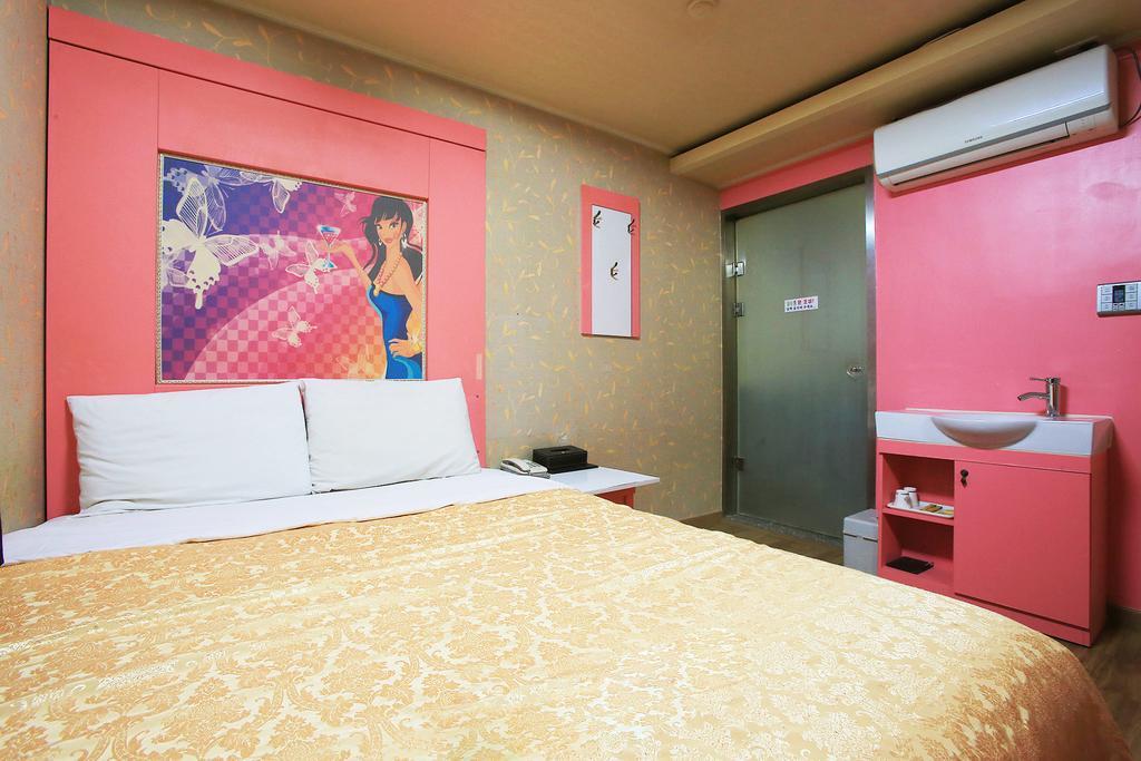 Real Boutique Hotel Сеул Экстерьер фото